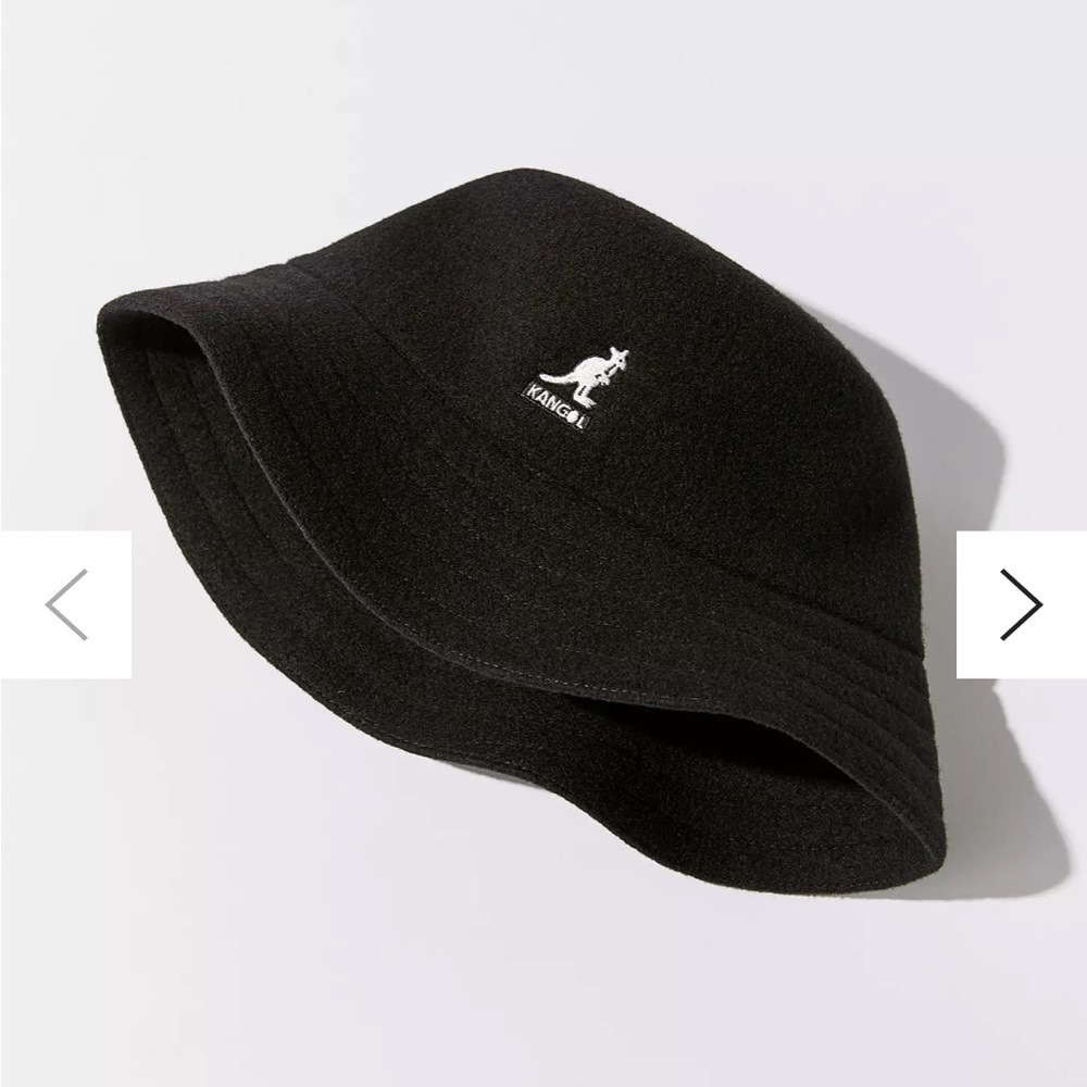 Kangol Wool Lahinch Bucket Hat